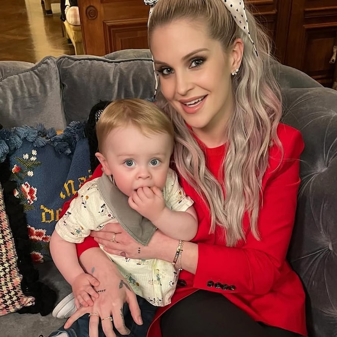 Kelly Osbourne’s Son Mimics Ozzy Osbourne's Bat-Biting Moment